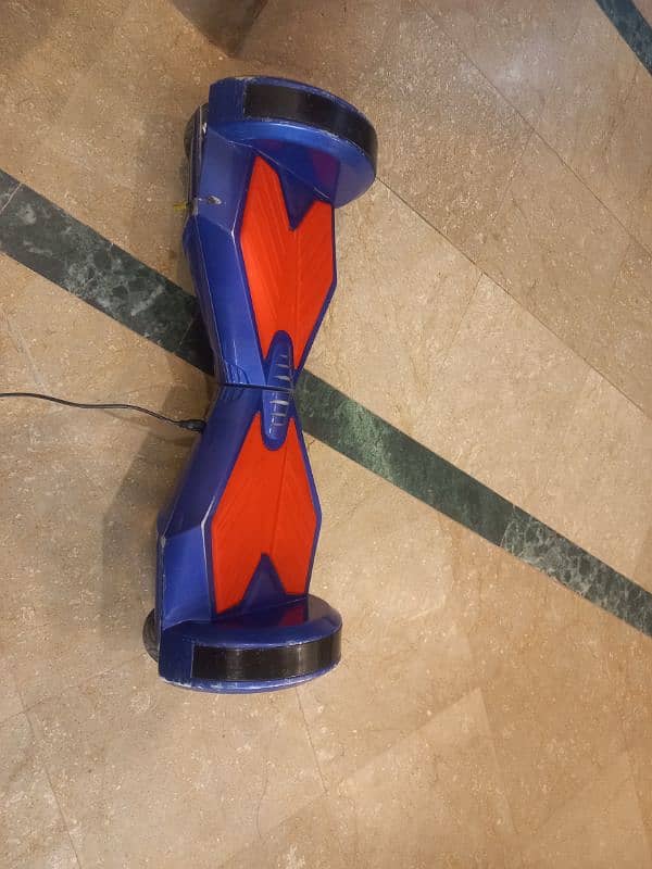 Hover-Board in best condition | in cheap price | no problem 0