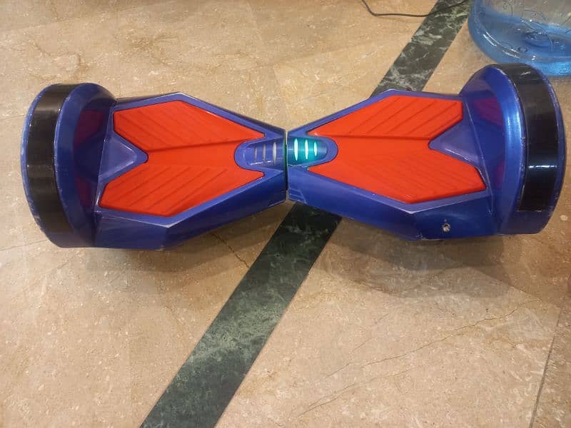 Hover-Board in best condition | in cheap price | no problem 1