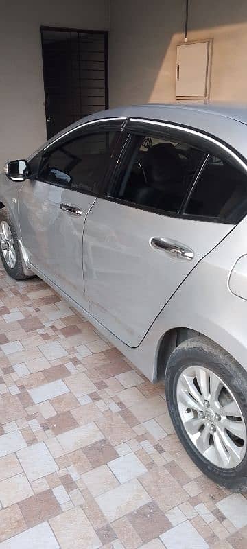 Honda City IVTEC 2010 0