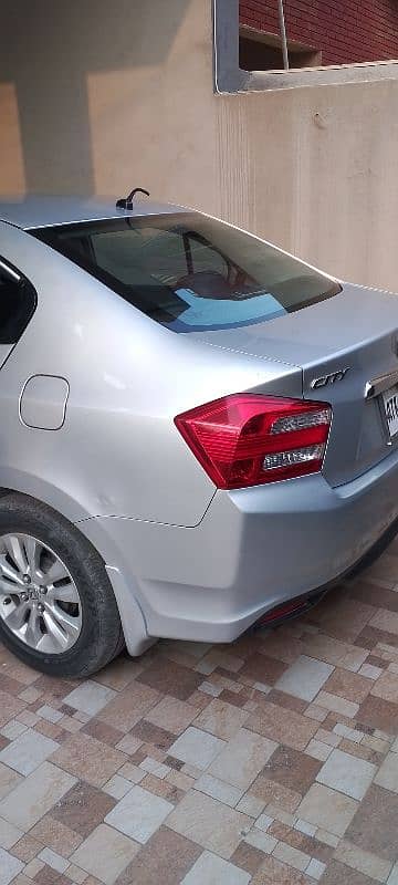 Honda City IVTEC 2010 1