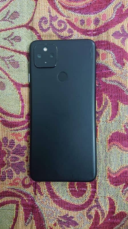 Google Pixel 4a5g(6 & 128 GB) 3