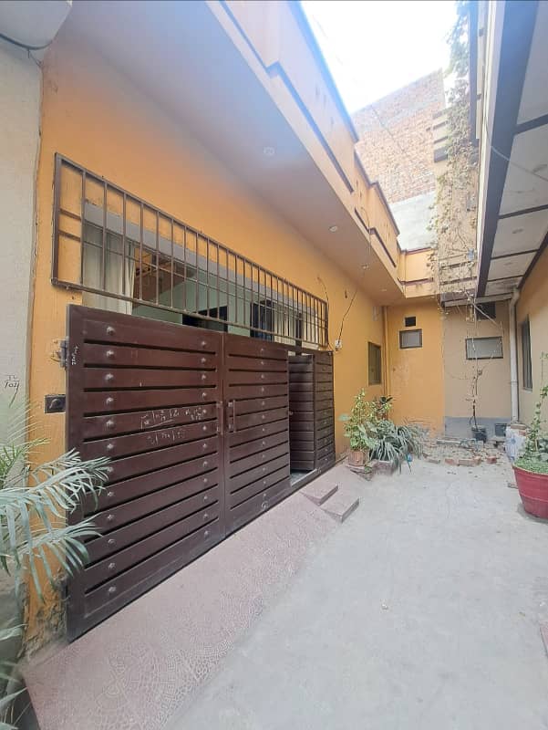 3.2 Marla Single Story House For Sale 1