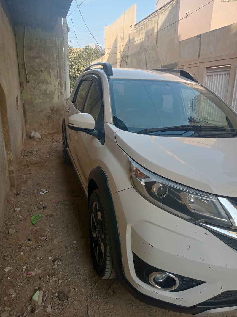 Honda BR-V s 2018 model 2019 registration full jeniun 15