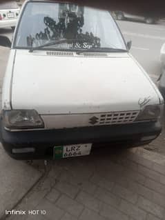 Suzuki Mehran VX 2004