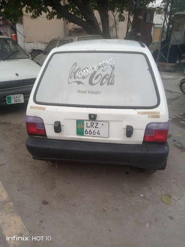 Suzuki Mehran VX 2004 1