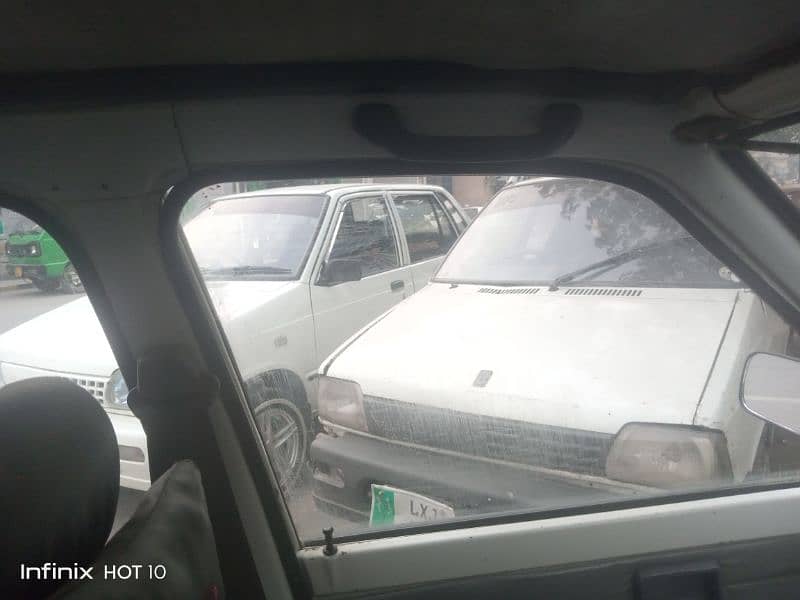 Suzuki Mehran VX 2004 7