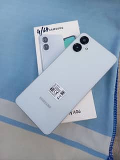 Samsung A06 non active