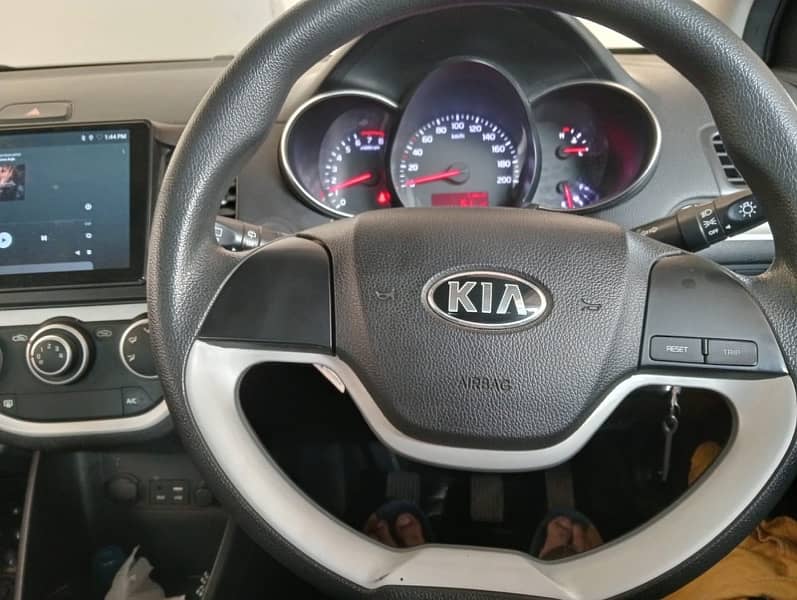 KIA Picanto 2021 0