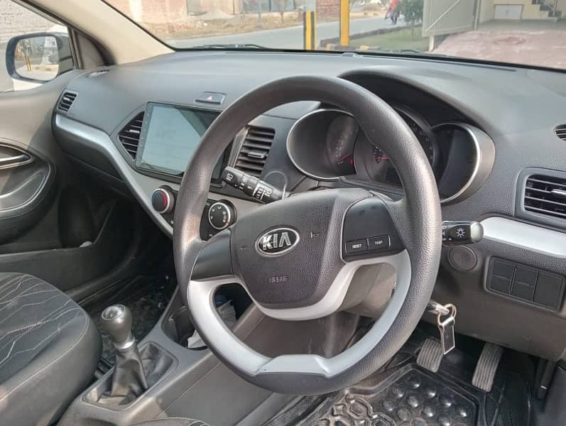 KIA Picanto 2021 1