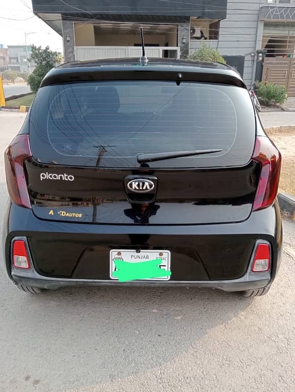 KIA Picanto 2021 2