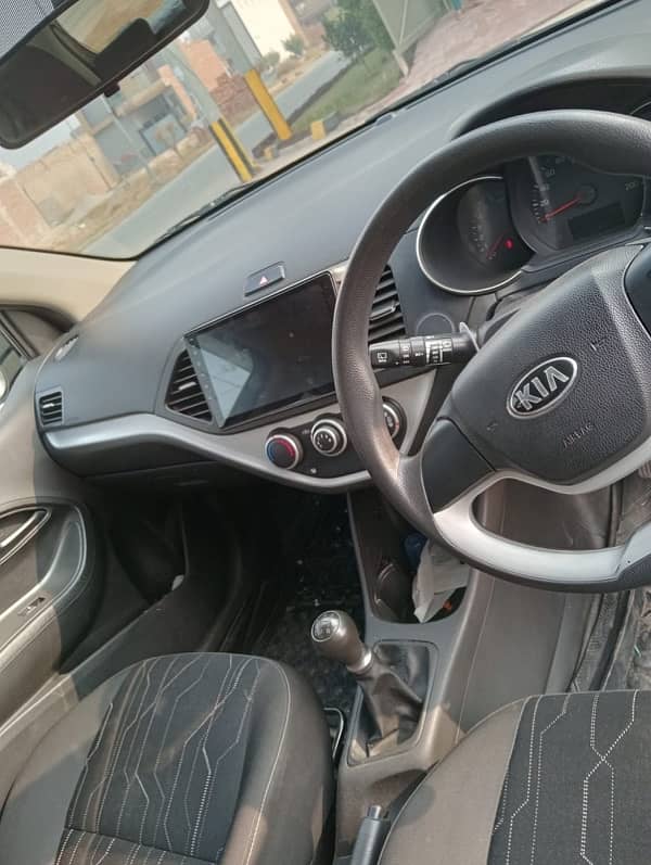 KIA Picanto 2021 3