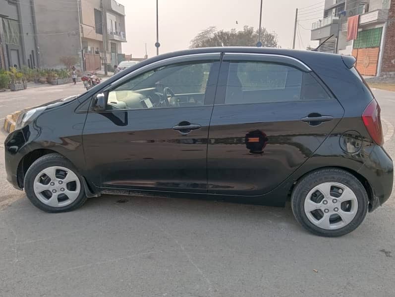 KIA Picanto 2021 10