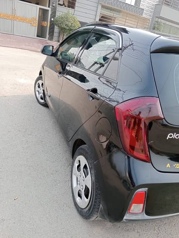 KIA Picanto 2021 12