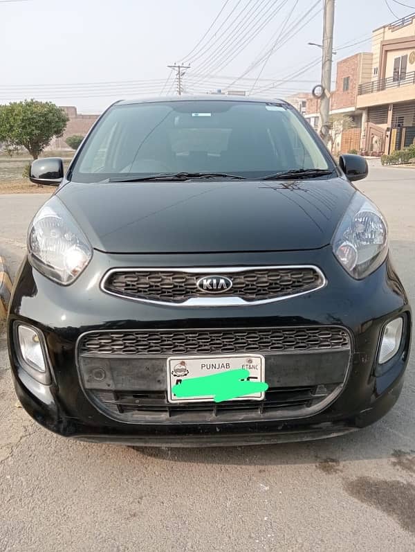 KIA Picanto 2021 13