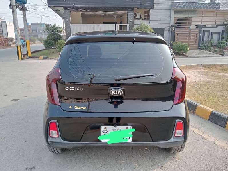 KIA Picanto 2021 14