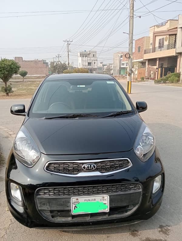 KIA Picanto 2021 15