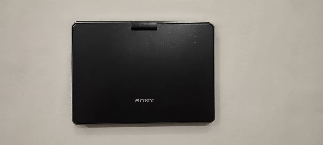 Sony Portable DVD Player 1