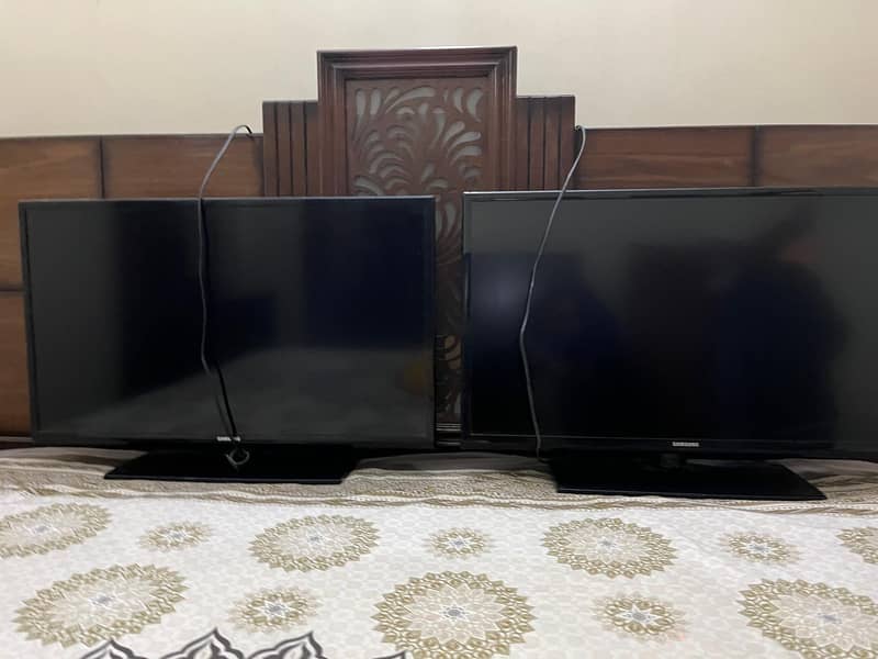 Samsung Flat TV 0