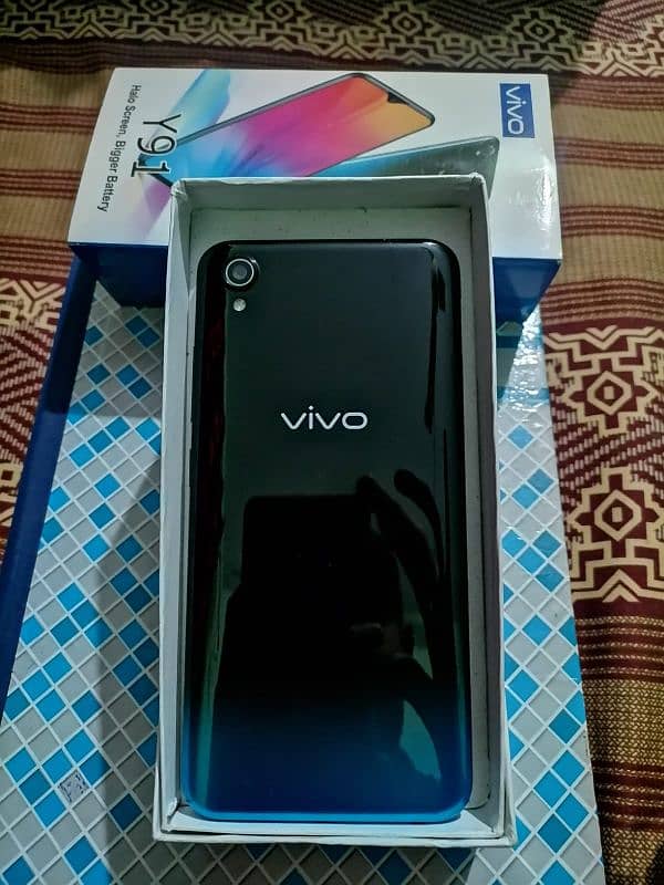 VIVO Y91 (PTA APPROVED) 1