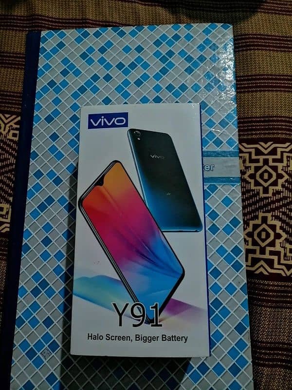 VIVO Y91 (PTA APPROVED) 3