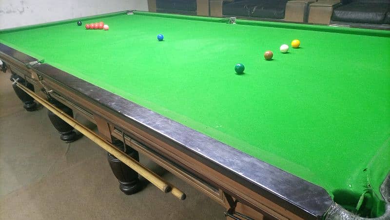 Complete snooker club 0