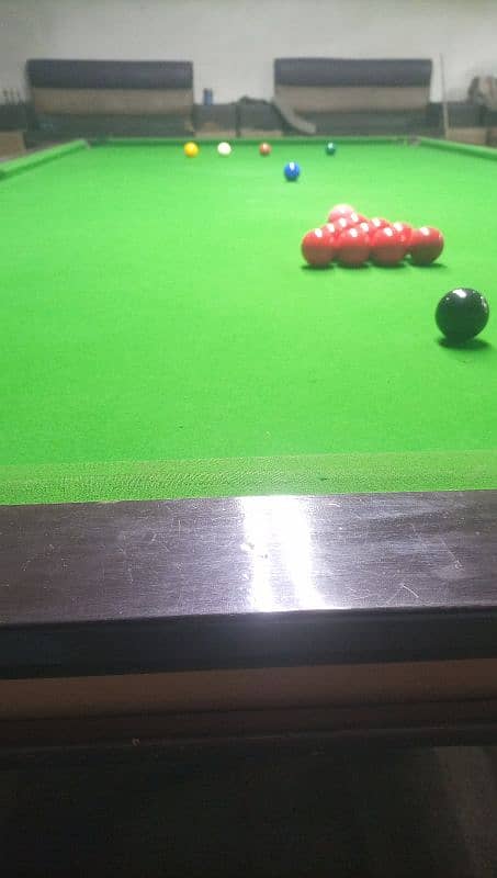 Complete snooker club 1