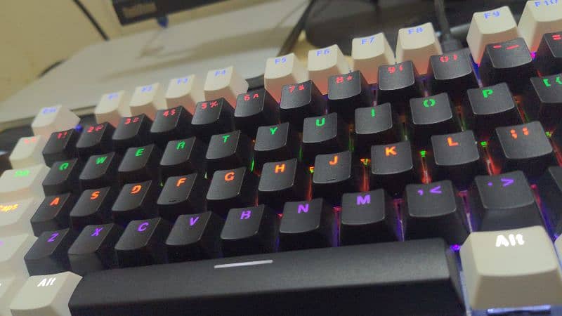 Ocg Mechanical Keyboard RGB Too Many Functions Type C Port With Box 2