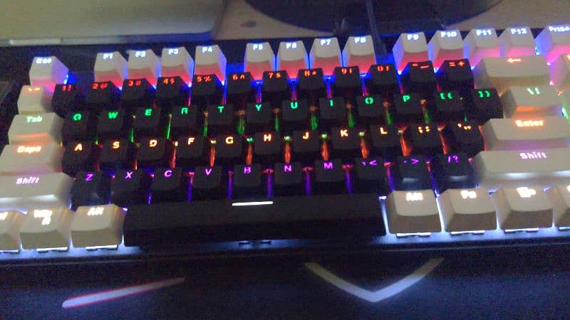 Ocg Mechanical Keyboard RGB Too Many Functions Type C Port With Box 3