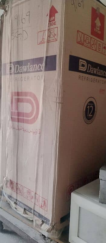 dawlance refrigerator model 9169 0