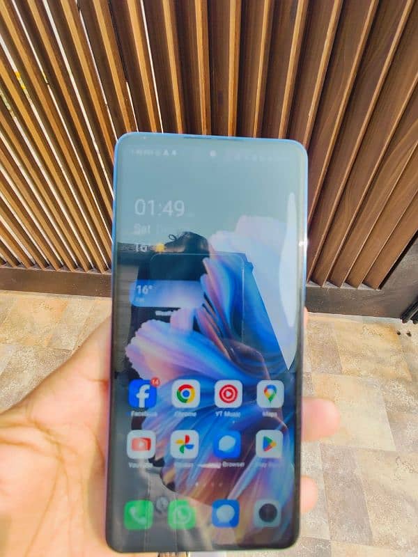 Tecno camon 20 pro 256gb 4