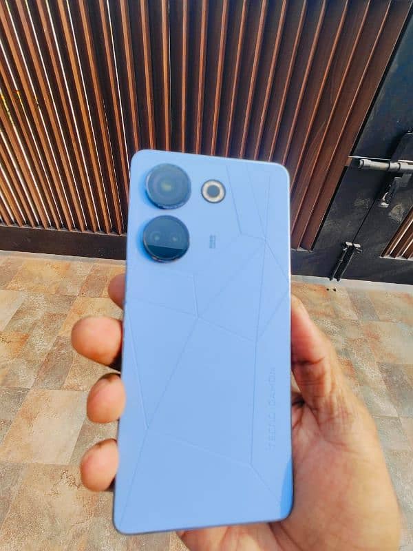 Tecno camon 20 pro 256gb 5