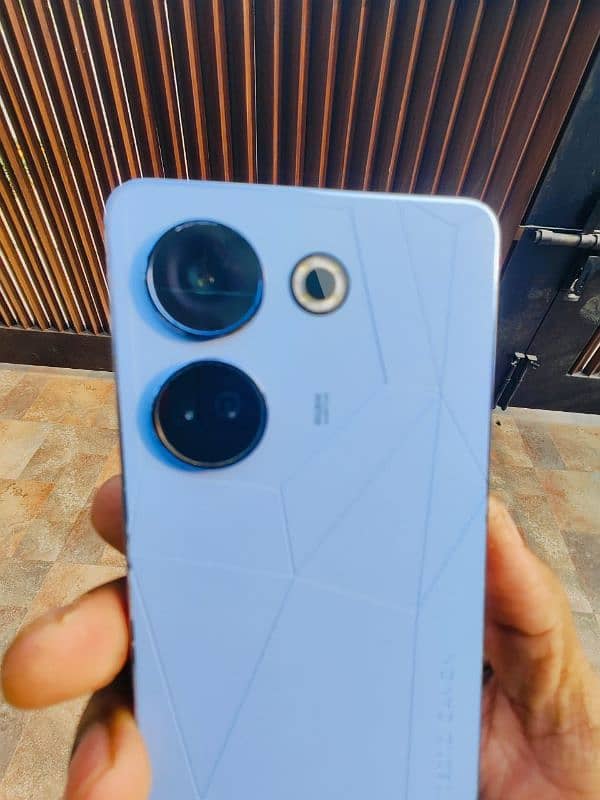 Tecno camon 20 pro 256gb 7