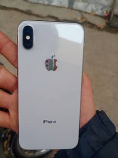 iPhone X