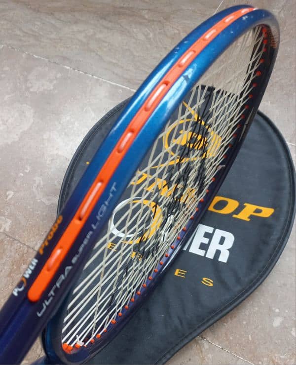 Dunlop Head Rackets 1