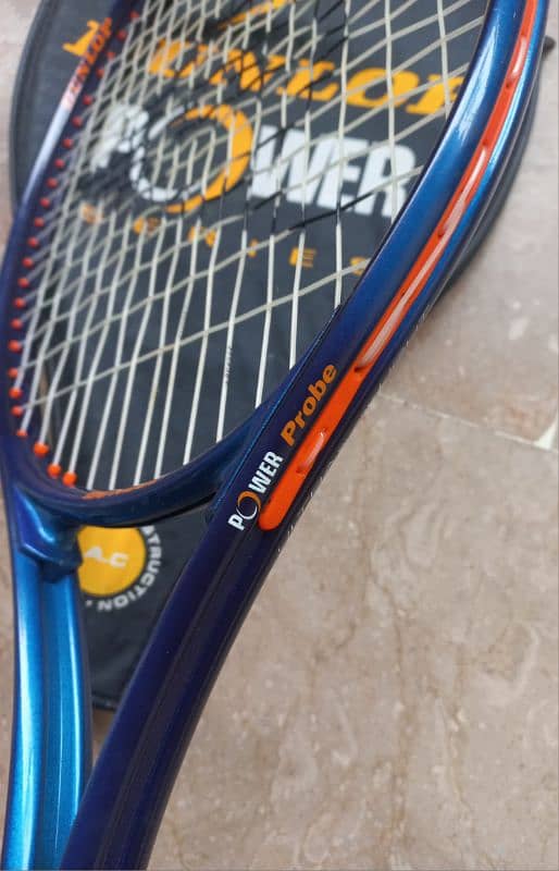 Dunlop Head Rackets 2