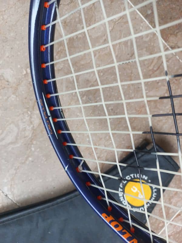 Dunlop Head Rackets 4