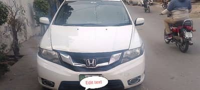 Honda City IVTEC 2014