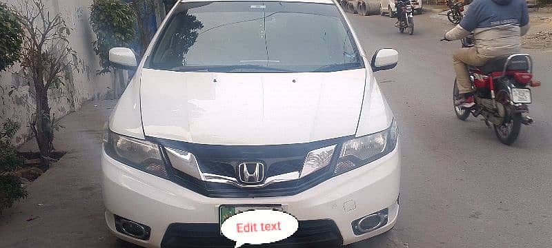 Honda City IVTEC 2014 0