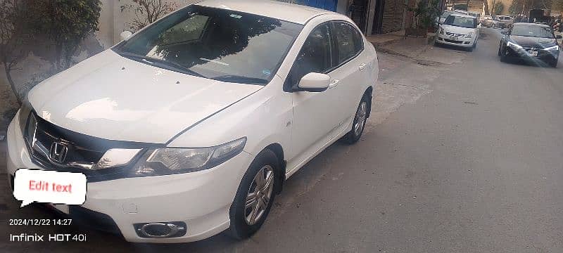 Honda City IVTEC 2014 3