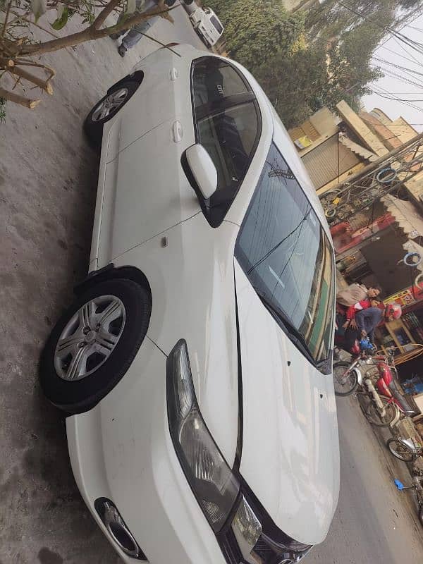 Honda City IVTEC 2014 5