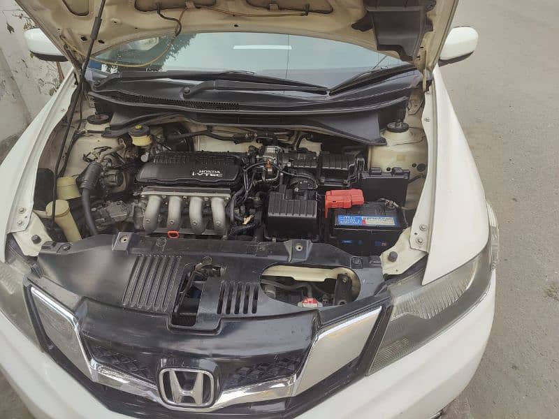 Honda City IVTEC 2014 12