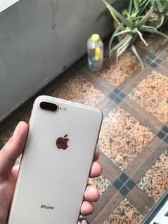 iphone 8 plus pta approved 256GB