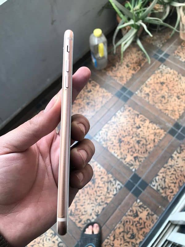 iphone 8 plus pta approved 256GB 4