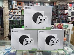 XBOX SERIES S - XBOX SERIES X 500 GB / 1 TB AT GAME STORE ISB