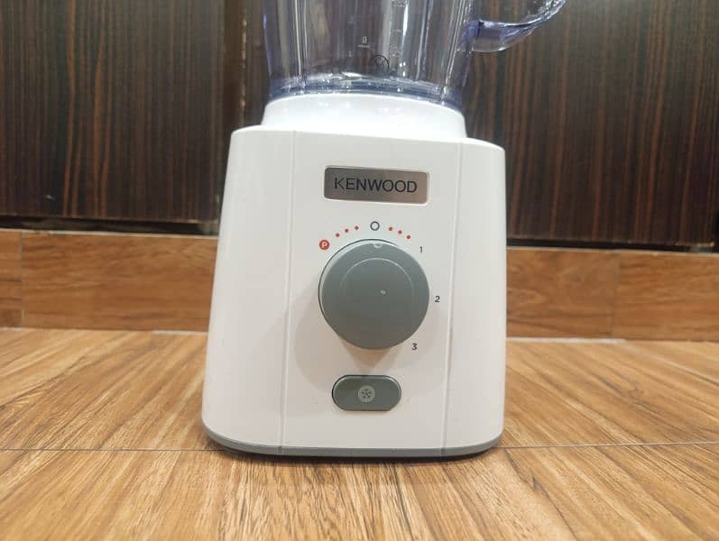 Kenwood Blend X Fresh Blender Model No. BLP41 4