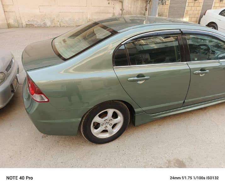 Honda Civic 2007  1800cc VTI 1.8 i-VTEC 3