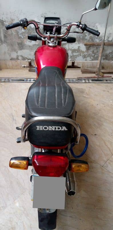 HONDA CD 70 3