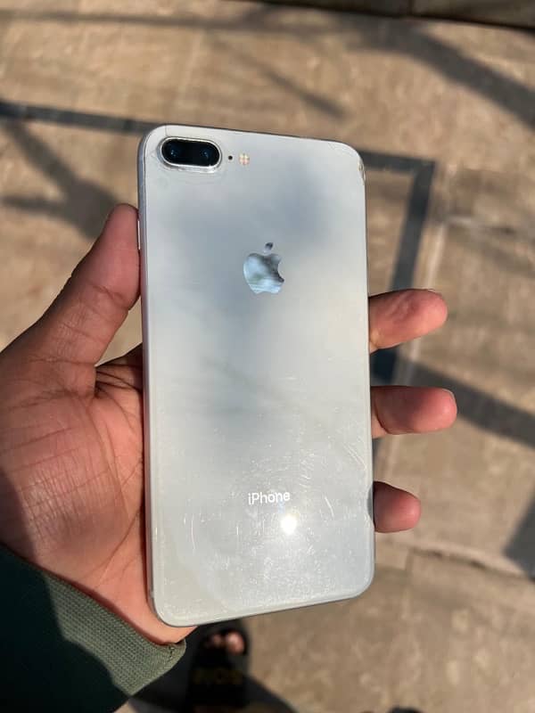 iPhone 8+ official pta approved 2