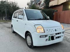 Suzuki Alto 2007 japanese