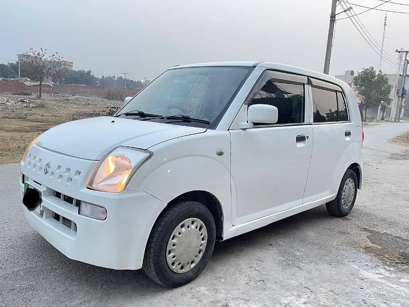 Suzuki Alto 2007 japanese 1